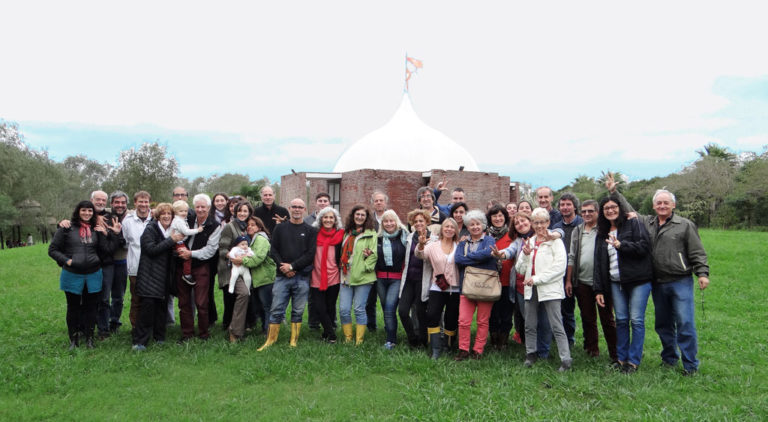 El Parque Carcarañá celebró su décimo aniversario, reafirmando su testimonio de alegría y convicción El Parque Carcarañá celebró su décimo aniversario, reafirmando su testimonio de alegría y convicción