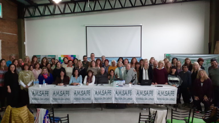 AMSAFE Rechaza las medidas arbitrarias del Ministerio de Educación AMSAFE Rechaza las medidas arbitrarias del Ministerio de Educación
