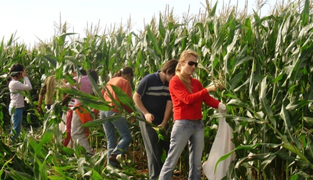 Cargill auspicia una nueva edición de la Chocleada Solidaria en Puerto General San Martín Cargill auspicia una nueva edición de la Chocleada Solidaria en Puerto General San Martín