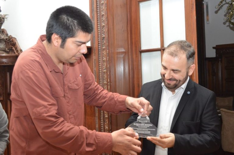 DECLARARON A MARCELO JAVIER MARANGHELLO MÚSICO Y ARTISTA DISTINGUIDO DECLARARON A MARCELO JAVIER MARANGHELLO MÚSICO Y ARTISTA DISTINGUIDO