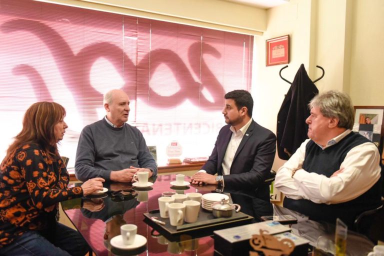 Cleri: “Los recursos del interior tienen que volver con empleo y educación” Cleri: “Los recursos del interior tienen que volver con empleo y educación”