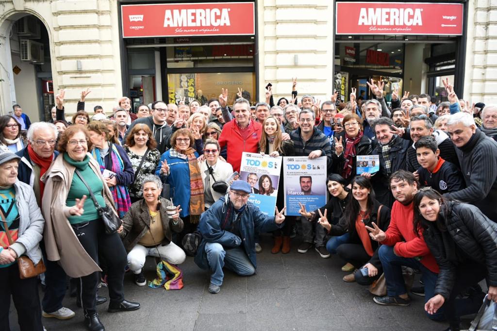 Germán Martínez; candidato a diputado nacional: Con esta política económica no hay futuro posible Germán Martínez; candidato a diputado nacional: Con esta política económica no hay futuro posible