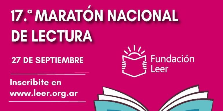Bunge acompaña una nueva edición de la Maratón Nacional de Lectura Bunge acompaña una nueva edición de la Maratón Nacional de Lectura