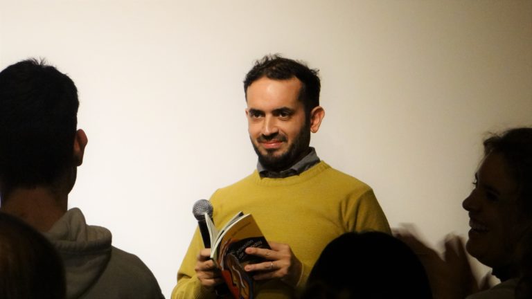 Video: Iván Novotny presentó su libro «Mixtión de Mundos, un recorrido Poético» Video: Iván Novotny presentó su libro «Mixtión de Mundos, un recorrido Poético»