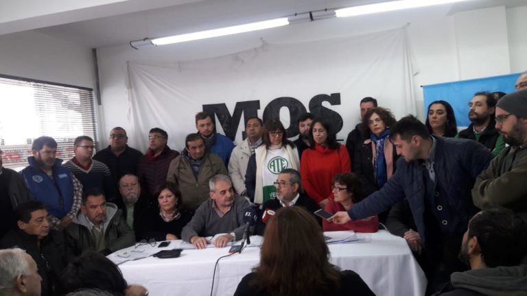 Contundente Rechazo del Movimiento Obrero Santafesino a que Santa Fe adhiera a la Ley Nacional ART Contundente Rechazo del Movimiento Obrero Santafesino a que Santa Fe adhiera a la Ley Nacional ART
