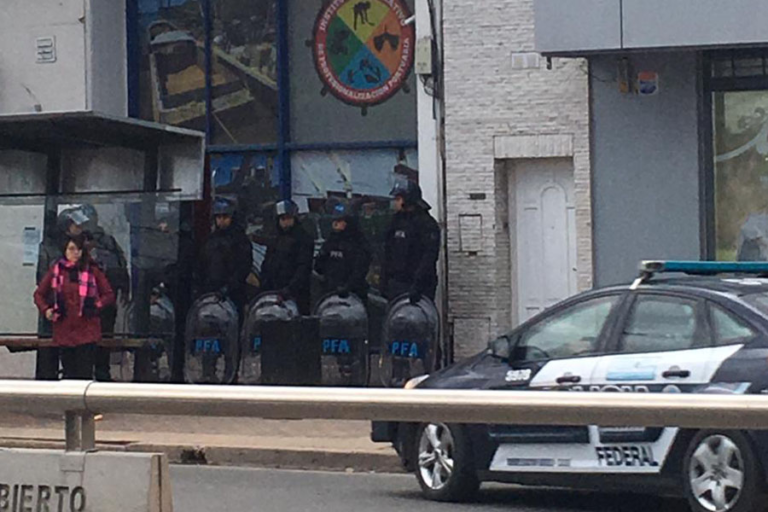 Detuvieron al Empresario Herme Juárez y tres directivos más de la Cooperativa Portuaria Detuvieron al Empresario Herme Juárez y tres directivos más de la Cooperativa Portuaria