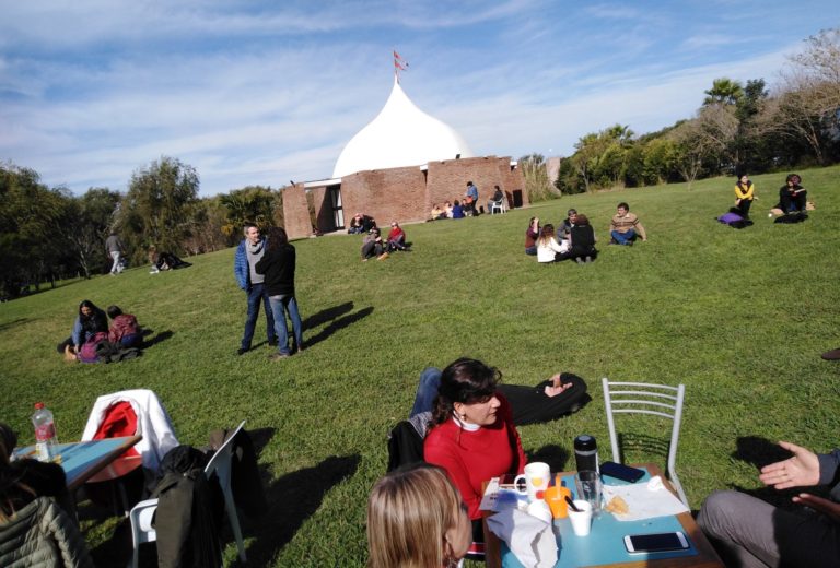 Celebración de Primavera y Retiro de Estudio rumbo al 4º Encuentro Internacional Feministas Humanistas Celebración de Primavera y Retiro de Estudio rumbo al 4º Encuentro Internacional Feministas Humanistas