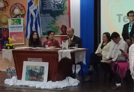 Invitan al Encuentro internacional de Escritores Arte y Cultura en Granadero Baigorria Invitan al Encuentro internacional de Escritores Arte y Cultura en Granadero Baigorria