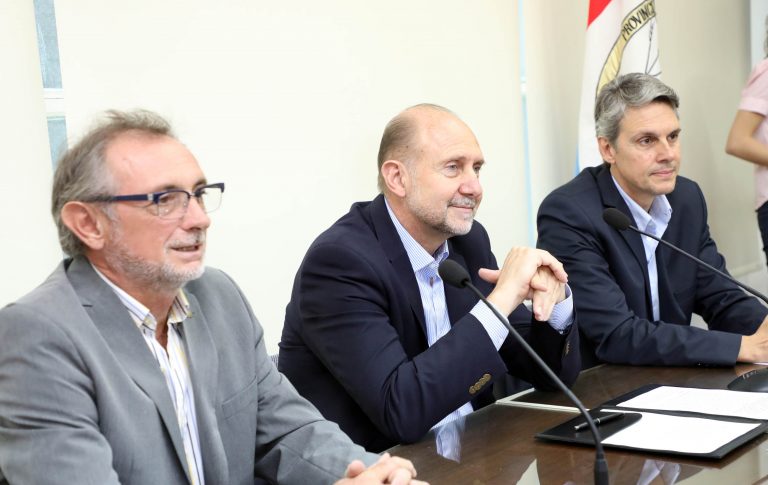 La provincia busca lanzar a Santa Fe como destino turístico y hotelero La provincia busca lanzar a Santa Fe como destino turístico y hotelero