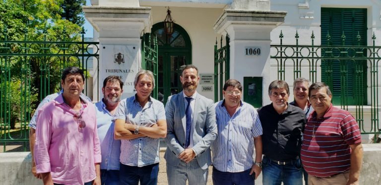 Video: Pablo Reguera sobre el encuentro multisectorial con el Juez de la causa #Vicentin en Reconquista Video: Pablo Reguera sobre el encuentro multisectorial con el Juez de la causa #Vicentin en Reconquista