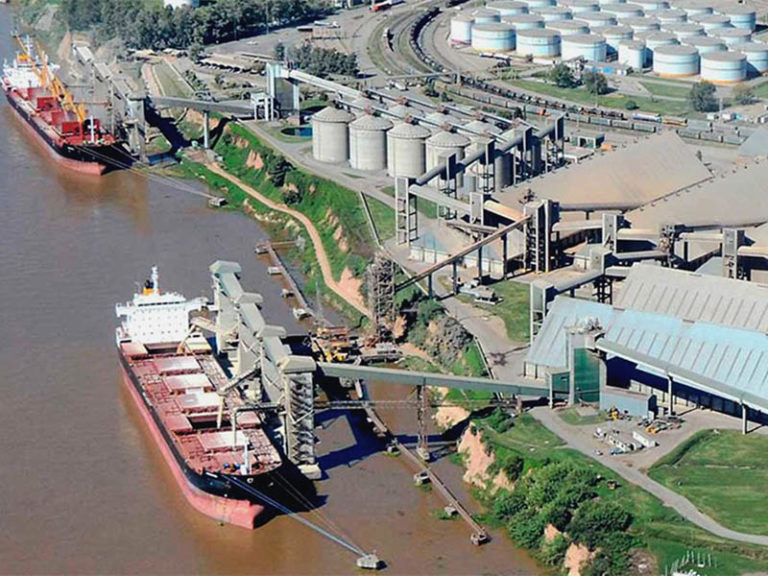 Grupo OLIO operará en la planta de Vicentin San Lorenzo durante 2020 Grupo OLIO operará en la planta de Vicentin San Lorenzo durante 2020