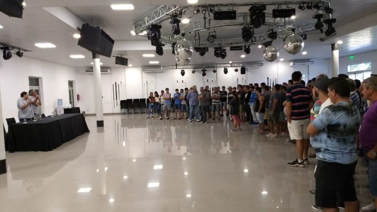 Videos #Vicentin: Comisión SOEA transmitió las novedades en reunión directa con los Trabajadores Videos #Vicentin: Comisión SOEA transmitió las novedades en reunión directa con los Trabajadores