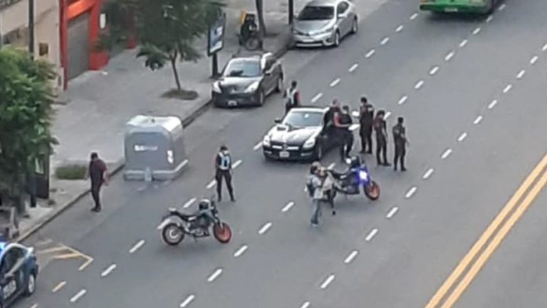 Volvieron a detener a Nardelli, de Vicentín, por violar la cuarentena. ¿Qué pasó con Su Mercedes Benz? Volvieron a detener a Nardelli, de Vicentín, por violar la cuarentena. ¿Qué pasó con Su Mercedes Benz?