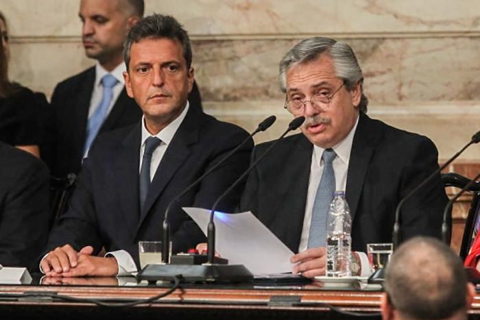 Alberto Fernández propuso la creación de una Secretaría de Narcotráfico en Rosario Alberto Fernández propuso la creación de una Secretaría de Narcotráfico en Rosario