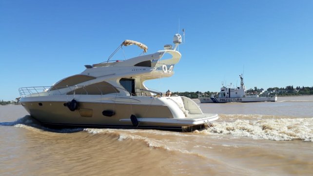 Detienen a Gustavo Nardelli Presidente de Terminal Puerto Rosario por violar el aislamiento obligatorio Detienen a Gustavo Nardelli Presidente de Terminal Puerto Rosario por violar el aislamiento obligatorio