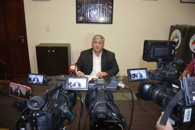 #Coronavirus: Comuna de Timbúes decretó el cese de actividades comerciales e industriales #Coronavirus: Comuna de Timbúes decretó el cese de actividades comerciales e industriales