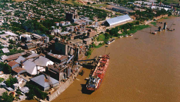 URGARA denunció falta de controles de sanidad en las zonas portuarias URGARA denunció falta de controles de sanidad en las zonas portuarias