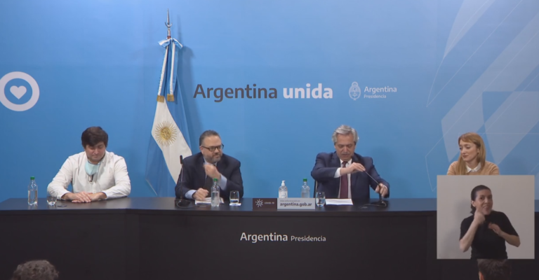 #Vicentin. Video: Gobierno envía a Gabriel Delgado como interventor a través de YPF-Agro #Vicentin. Video: Gobierno envía a Gabriel Delgado como interventor a través de YPF-Agro