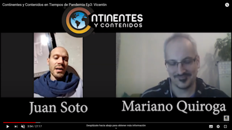 #Vicentin: Al Juez Lorenzini le corresponde el juicio político por mal desempeño. Video con el Abogado Juan Soto #Vicentin: Al Juez Lorenzini le corresponde el juicio político por mal desempeño. Video con el Abogado Juan Soto