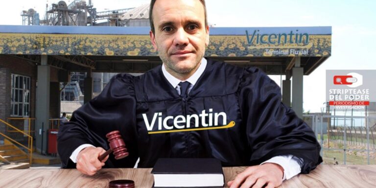 El Banco Nación se apresta a recusar al juez de la causa Vicentin El Banco Nación se apresta a recusar al juez de la causa Vicentin
