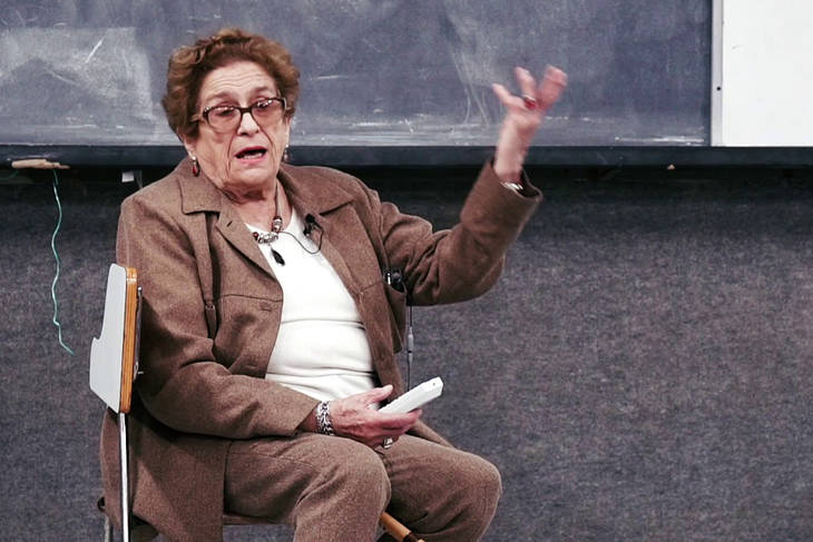 Miryam Gorbán: Lo de Vicentin es un hachazo a la espina dorsal oligopólica del comercio de granos Miryam Gorbán: Lo de Vicentin es un hachazo a la espina dorsal oligopólica del comercio de granos