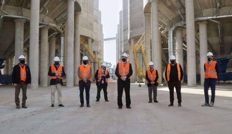 Gobernador Perotti y Presidente Fernández encabezaron la habilitación del puerto de ACA en Timbúes Gobernador Perotti y Presidente Fernández encabezaron la habilitación del puerto de ACA en Timbúes