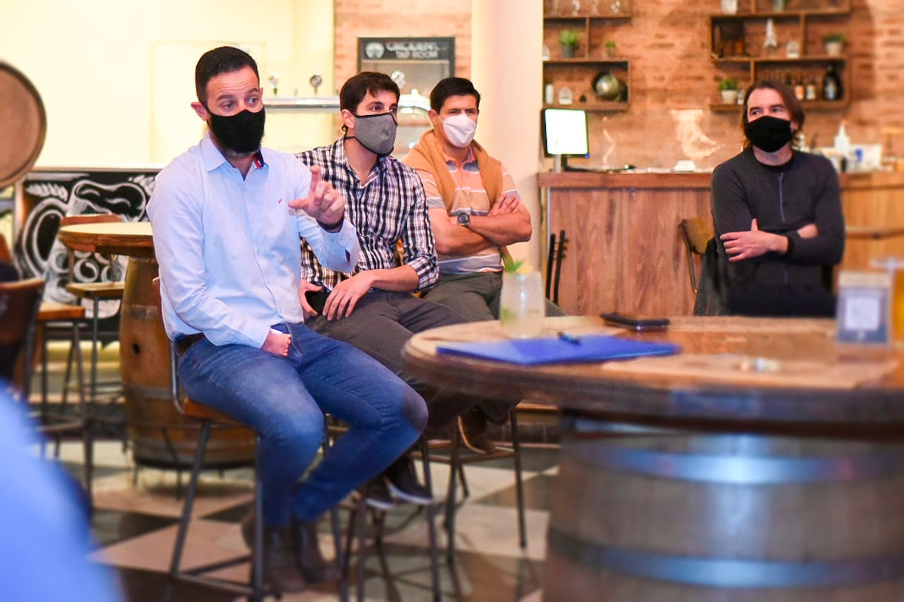 Sukerman aseguró que el fondo de garantías para pymes servirá para cuidar el empleo Sukerman aseguró que el fondo de garantías para pymes servirá para cuidar el empleo