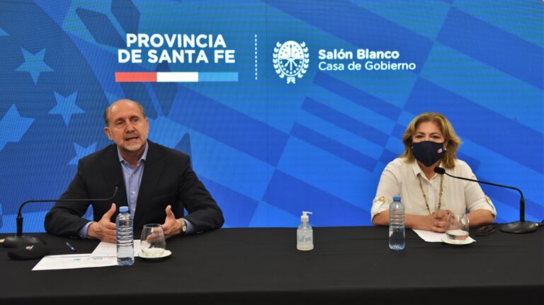 Coronavirus: Qué dice el decreto que dispone las nuevas restricciones preventivas en la provincia de Santa Fe Coronavirus: Qué dice el decreto que dispone las nuevas restricciones preventivas en la provincia de Santa Fe