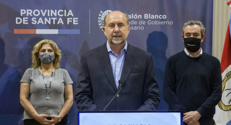 Cuarentena Estricta en Gran Rosario: Perotti y Javkin anunciaron restricciones. Los detalles Cuarentena Estricta en Gran Rosario: Perotti y Javkin anunciaron restricciones. Los detalles