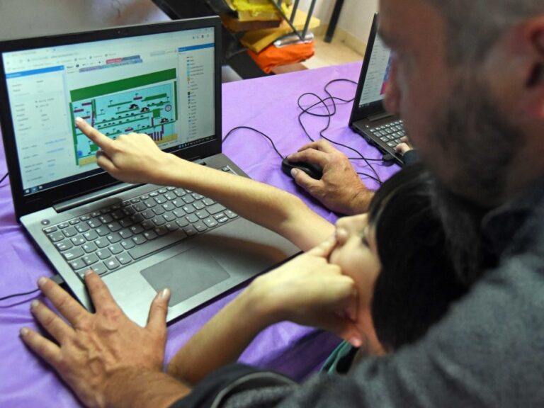Muni Rosario abre inscripción a un nuevo taller de creación de videojuegos para niñas y niños Muni Rosario abre inscripción a un nuevo taller de creación de videojuegos para niñas y niños
