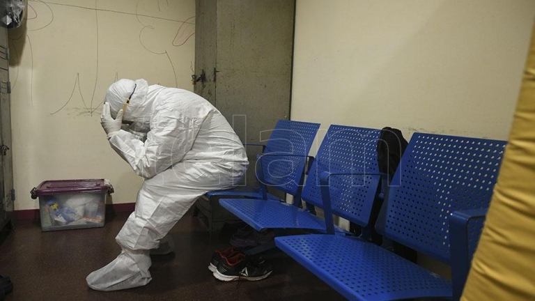 Terrible: Casi 1000 casos de Coronavirus en 24 hs en Santa Fe Terrible: Casi 1000 casos de Coronavirus en 24 hs en Santa Fe