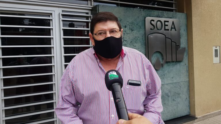 Bono Pandemia: Hubo avances pero SOEA rechazó la nueva propuesta patronal. Continúan reunión el Lunes 26 Bono Pandemia: Hubo avances pero SOEA rechazó la nueva propuesta patronal. Continúan reunión el Lunes 26