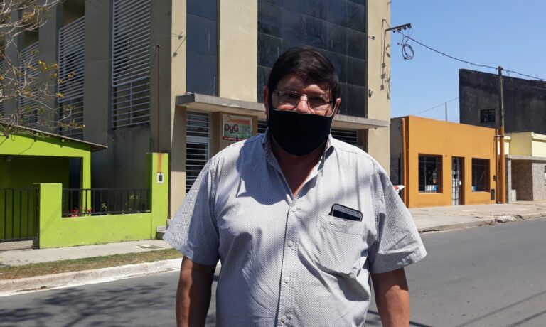 Pablo Reguera: La negativa de las patronales al Bono Pandemia podría desatar medidas del sindicato aceitero Pablo Reguera: La negativa de las patronales al Bono Pandemia podría desatar medidas del sindicato aceitero