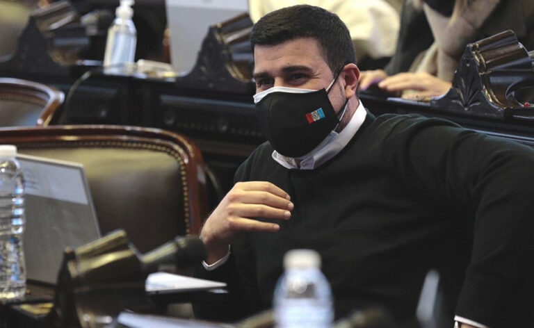 Marcos Cleri: Apagar el Ecocidio Marcos Cleri: Apagar el Ecocidio