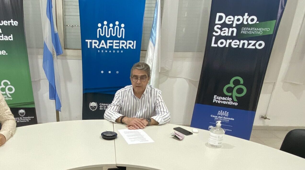 Traferri destacó la ley de biocombustibles y pidió a los Estados “no hacerse los distraídos” con los humedales Traferri destacó la ley de biocombustibles y pidió a los Estados “no hacerse los distraídos” con los humedales