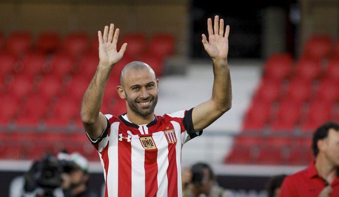 El adiós de un guerrero: Mascherano se retiró del fútbol El adiós de un guerrero: Mascherano se retiró del fútbol