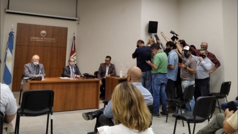 Traferri dijo que sus dichos “no están guionados” y volvió a apuntar contra Marcelo Sain Traferri dijo que sus dichos “no están guionados” y volvió a apuntar contra Marcelo Sain
