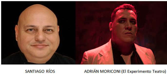 Este año nace La compañía teatral “RICARDO GÓMEZ GLEN” Este año nace La compañía teatral “RICARDO GÓMEZ GLEN”