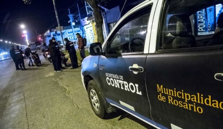 Desde el lunes se restringe la circulación vehicular en todo Santa Fe Desde el lunes se restringe la circulación vehicular en todo Santa Fe
