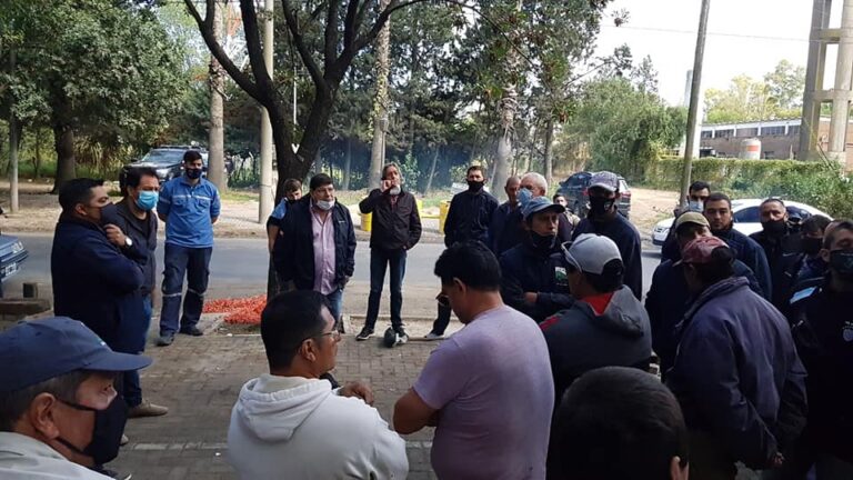 Gobierno Nacional interviene en el conflicto generado por Buyatti Gobierno Nacional interviene en el conflicto generado por Buyatti