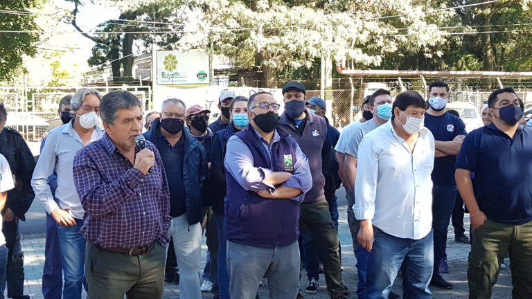CGT San Lorenzo: Ministerio ratifica que Buyatti, si cierra, debe pagar 100% como indica la Ley CGT San Lorenzo: Ministerio ratifica que Buyatti, si cierra, debe pagar 100% como indica la Ley