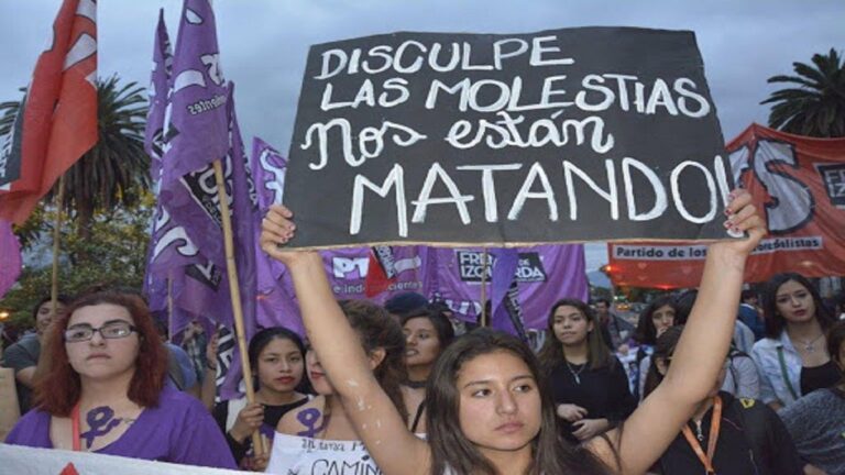La Ciudad 8M: Rosario para y marcha hoy para exigir igualdad y fin de la violencia machista La Ciudad 8M: Rosario para y marcha hoy para exigir igualdad y fin de la violencia machista