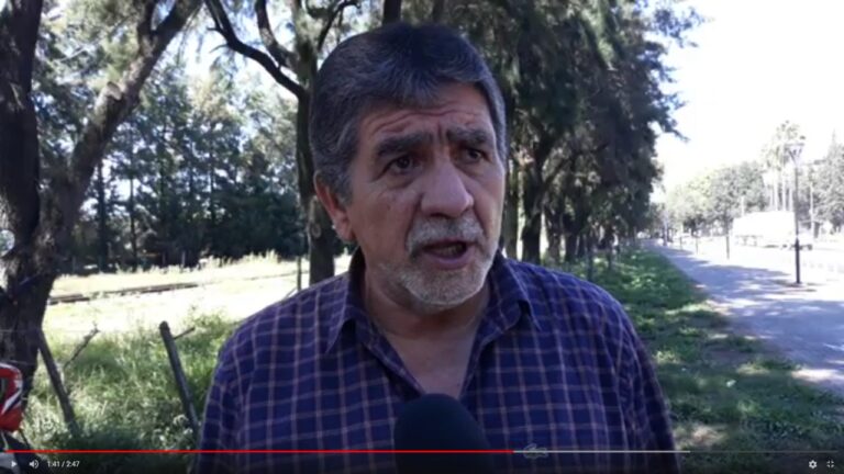 Video con Jesús Monzón: La Paritaria Municipal en Santa Fe cerró con un 35% de aumento y cláusula de revisión Video con Jesús Monzón: La Paritaria Municipal en Santa Fe cerró con un 35% de aumento y cláusula de revisión
