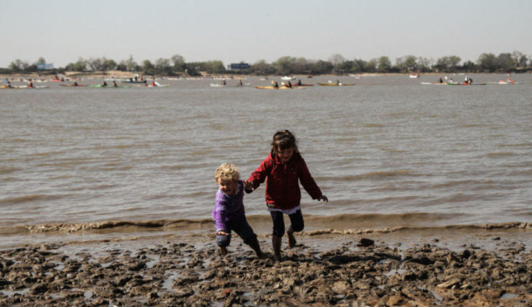 Rosario Reflotó el proyecto de construir una bajada náutica en el arroyo Saladillo Rosario Reflotó el proyecto de construir una bajada náutica en el arroyo Saladillo