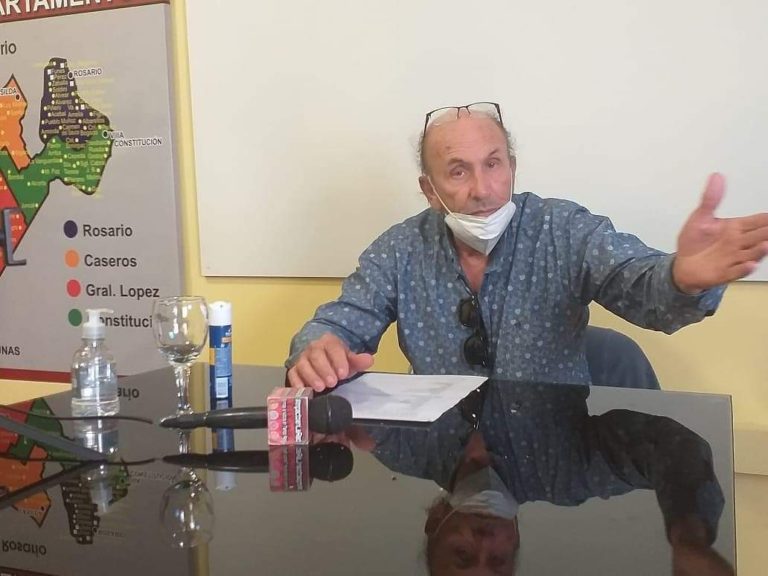 UOCRA lanzó un paro regional desde el Lunes 19 UOCRA lanzó un paro regional desde el Lunes 19