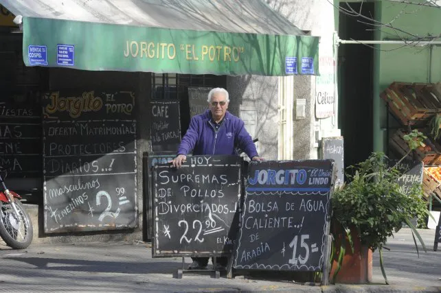 Adiós a Jorgito «El Potro», almacenero amable solidario y divertido de Entre Ríos y Cochabamba Adiós a Jorgito «El Potro», almacenero amable solidario y divertido de Entre Ríos y Cochabamba