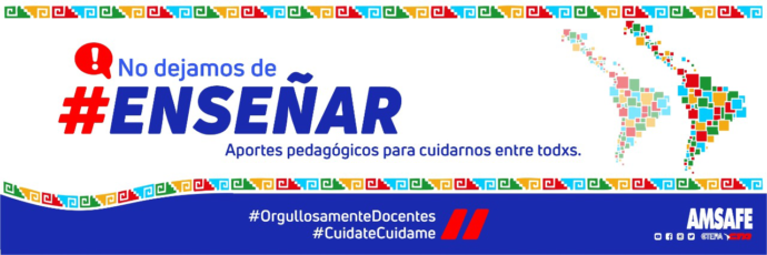 AMSAFE informa: Horas Cátedra IPE. Titularización. Suplencias. Aniversario Rosita de Ziperovich. Lucha No discriminación. Agenda 2021 AMSAFE informa: Horas Cátedra IPE. Titularización. Suplencias. Aniversario Rosita de Ziperovich. Lucha No discriminación. Agenda 2021