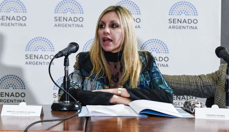 El Senado aprobó crear la Comisión Bicameral de Seguimiento de la Hidrovía Paraguay-Paraná El Senado aprobó crear la Comisión Bicameral de Seguimiento de la Hidrovía Paraguay-Paraná