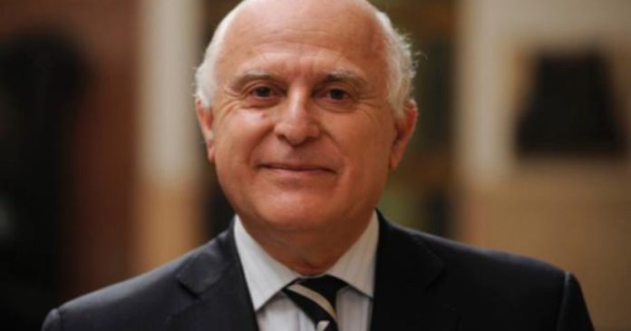 Murió Miguel Lifschitz por complicaciones en su cuadro de #Coronavirus Murió Miguel Lifschitz por complicaciones en su cuadro de #Coronavirus