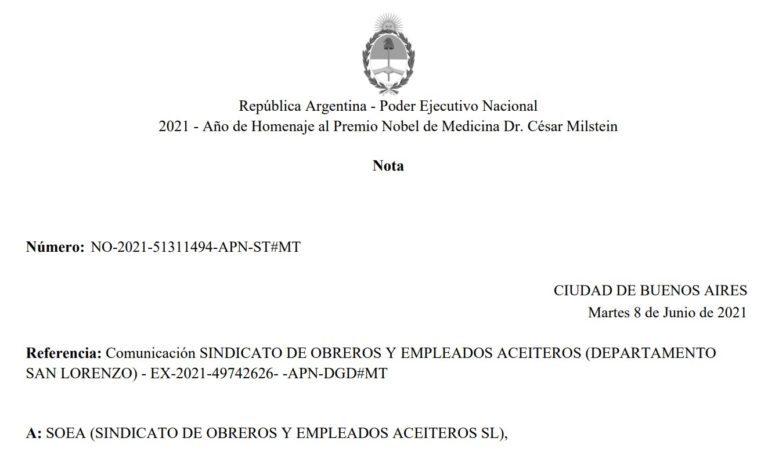 Desde Nación ratifican que los trabajadores se incorporarán a la estrategia de vacunación según prioridad de riesgo Desde Nación ratifican que los trabajadores se incorporarán a la estrategia de vacunación según prioridad de riesgo